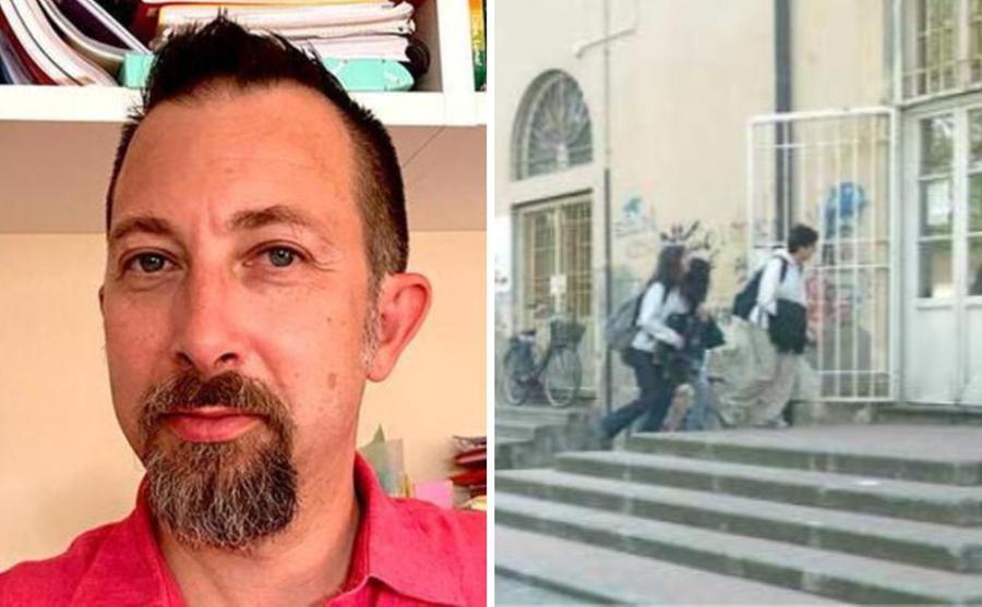 Livorno, vanno giù le iscrizioni al liceo Cecioni: parla il preside Bucci «L’incertezza sulle aule ci ha penalizzato»