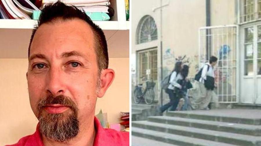 Livorno, vanno giù le iscrizioni al liceo Cecioni: parla il preside Bucci «L’incertezza sulle aule ci ha penalizzato»