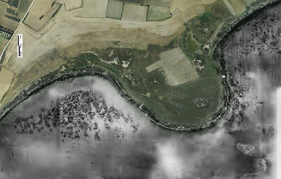 Cabras, l’architetto Giuseppe Sanna: «Ecco i riscontri sulla città nuragica sommersa»