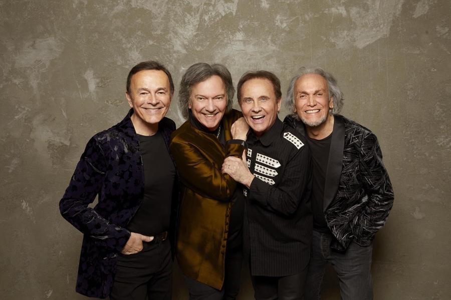 I Pooh in concerto ad Alghero il 9 agosto