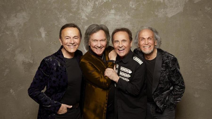 I Pooh in concerto ad Alghero il 9 agosto