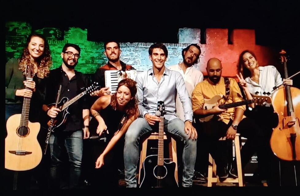 Lorenzo Taccini e “La Piccola Orchestra”: a Livorno il tributo a De André