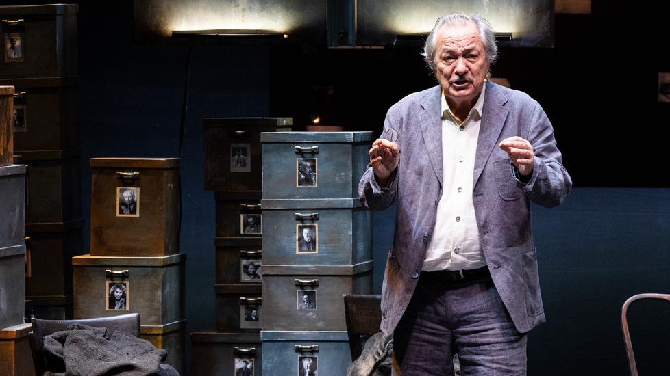 Remo Girone: «Le grandi tragedie dell’umanità vanno combattute e prevenute»