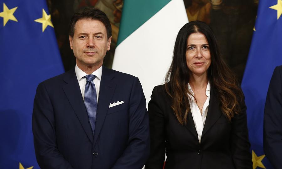Giuseppe Conte: «La Sardegna deve svoltare, Alessandra Todde è la persona giusta»