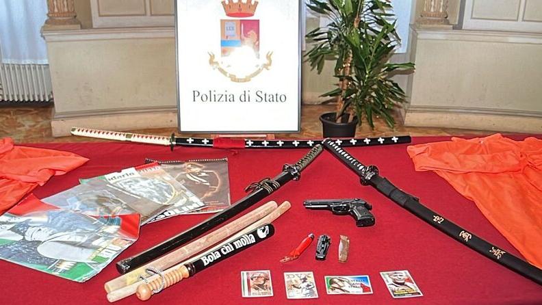 Ferrara, razzismo e cori nazifascisti l’anima nera dei bravi ragazzi