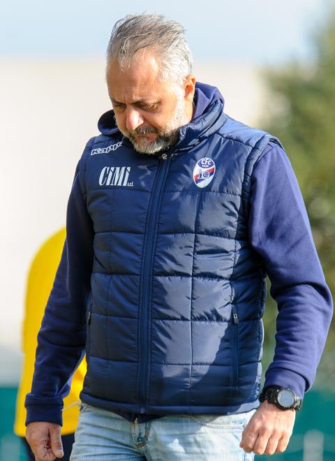 Casumaro, mister Testa lascia<br type="_moz" />
