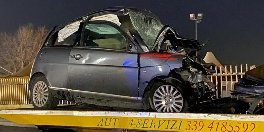 Guiglia, Raul Zanoni muore a 19 anni nello schianto sulla via Emilia a Ponte Samoggia
