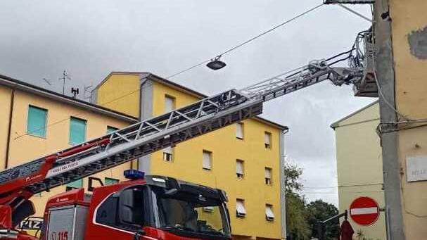 Livorno, pompieri in allarme: «Manca personale resteremo con una squadra sola»<br>