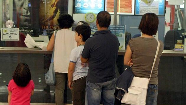 L'anteprima di Shrek III al multisala:era il 2007