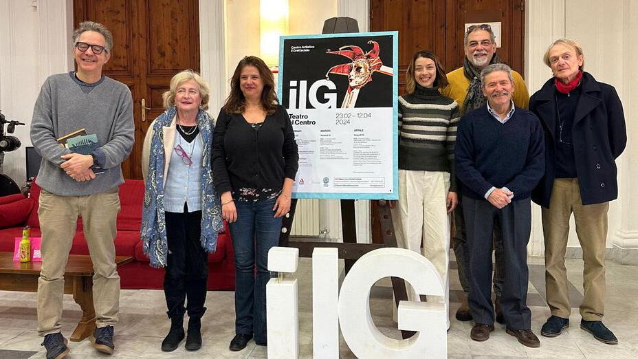 Salce, De Carolis & co.: a Livorno torna Teatro al Centro show, libri e solidarietà<br>