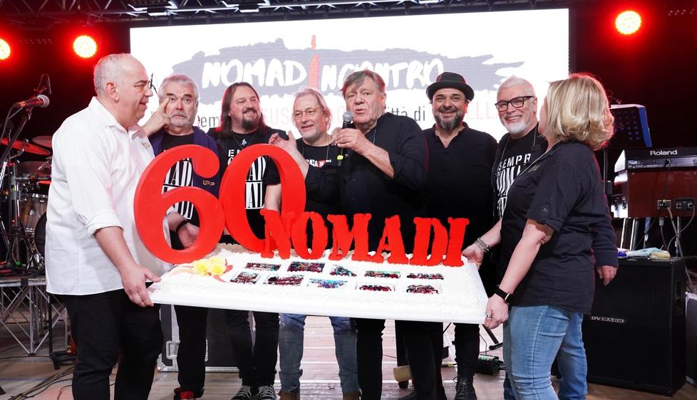 Nomadincontro a Novellara tra musica, arte e solidarietà