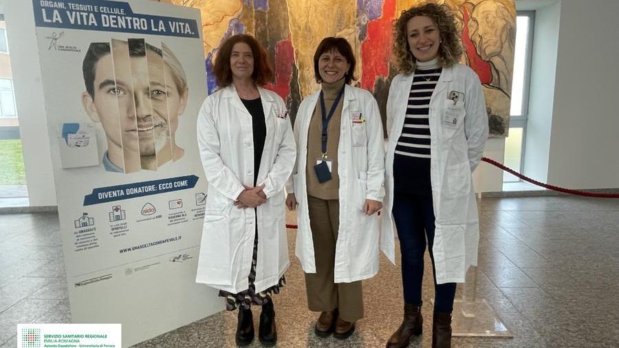 Silvia Bortolazzi, Emanuela Belviso, Parvanè Khudari