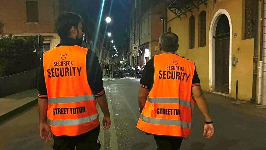 Ferrara, Street Tutor anche in piazza Ariostea