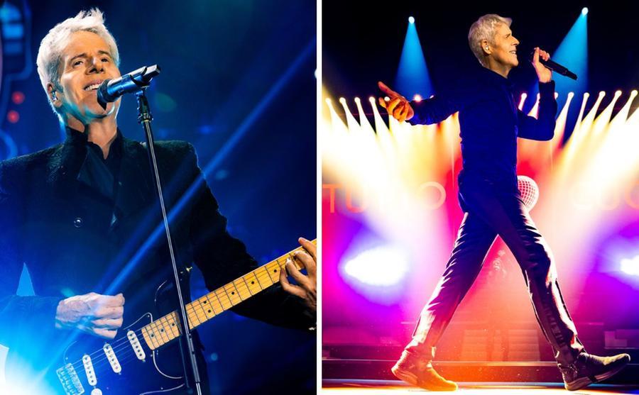 Livorno, sold out l’ultimo concerto di Claudio Baglioni: «Dal ring si esce vincenti»