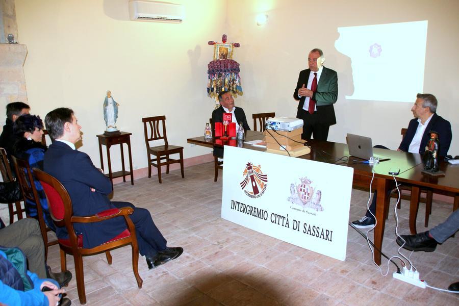 
	Giuseppe Conte all'Intergremio<em> (foto Ivan Nuvoli)</em>

