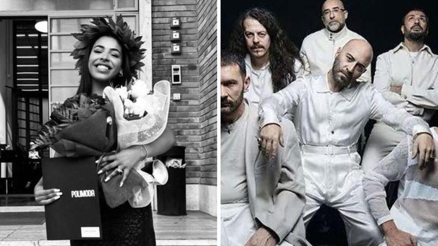 Da Vogue agli abiti dei Negramaro: Rahel Ercolini, la moda emergente targata Livorno