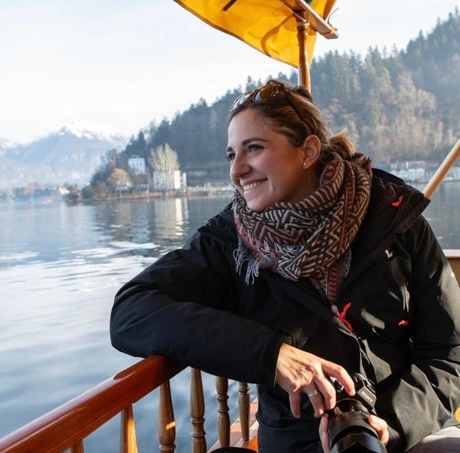 Carolina Paltrinieri, reporter di Finale: «Nelle mie foto ci sono vite, storie e diritti negati»<br type="_moz" />
