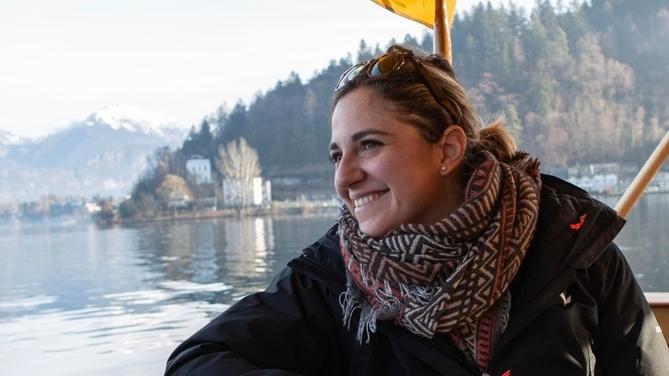 Carolina Paltrinieri, reporter di Finale: «Nelle mie foto ci sono vite, storie e diritti negati»<br type="_moz" />