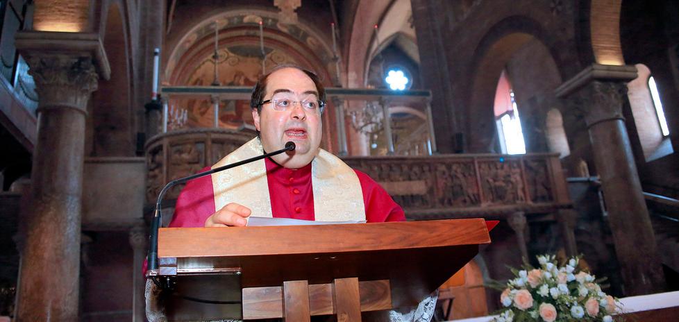 Sassuolo, il vescovo Morandi: «I cattolici impegnati non facciano politica»<br>
