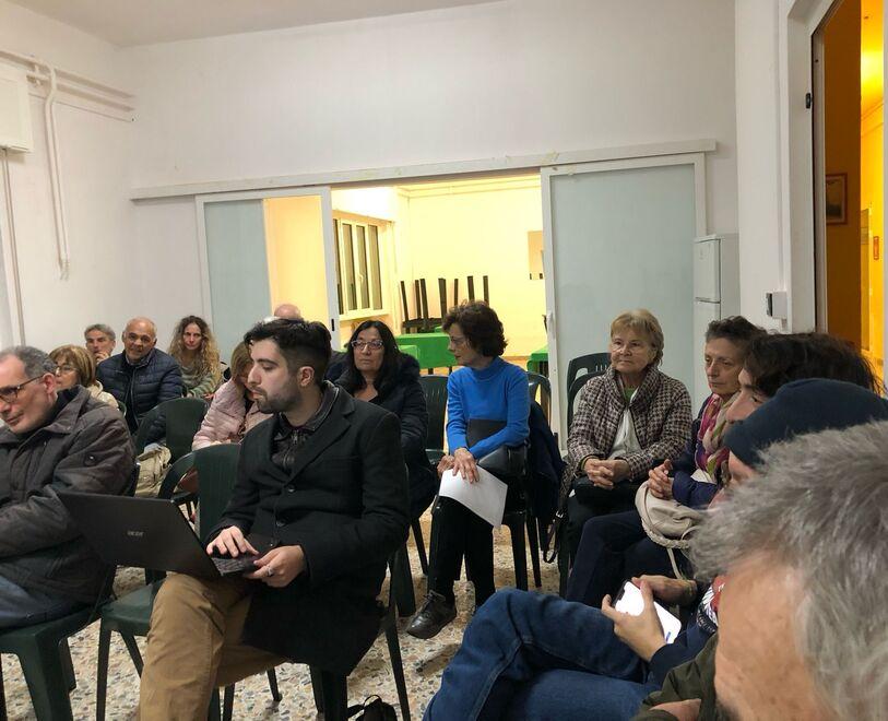 Livorno, visite sanitarie gratuite con Svs a villa Fabbricotti e cinema estivo al Centro Città<br>
