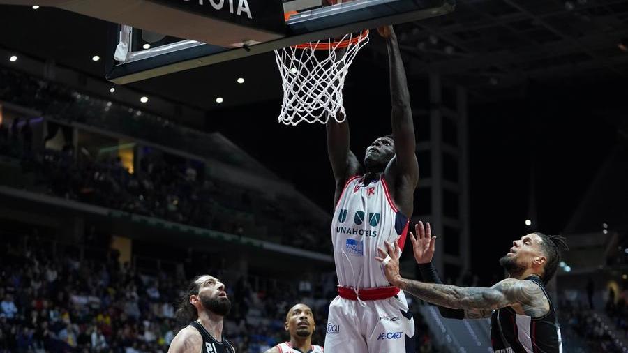 Unahotels Reggio Emilia da sballo, alle Final Eight elimina la Virtus