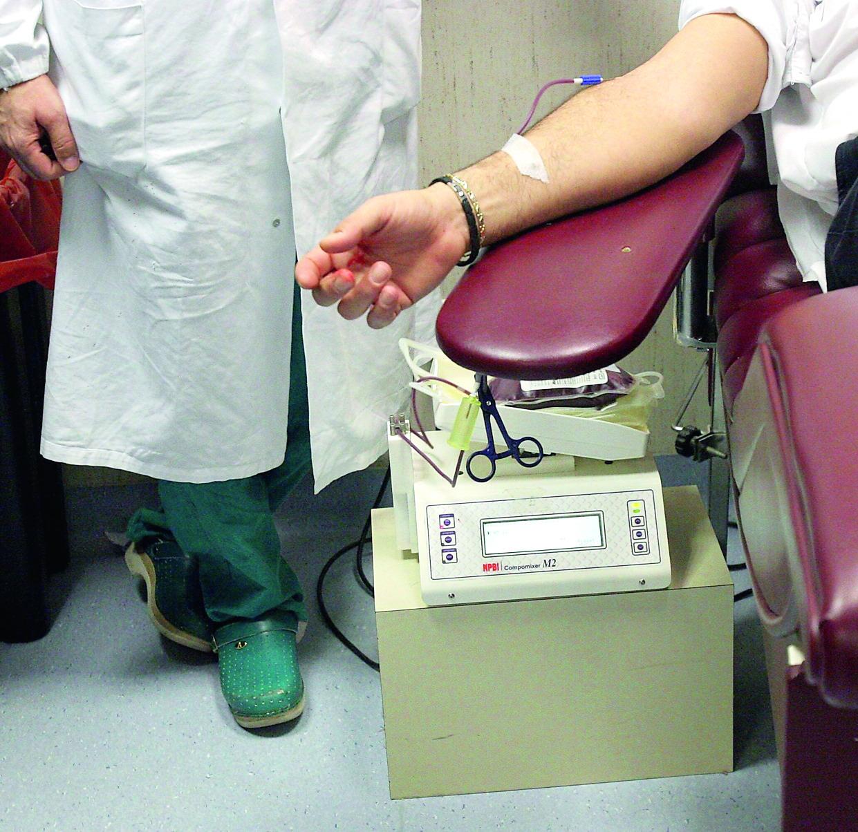 Allarme sangue nell’isola, i talassemici: «Siamo stati dimenticati»