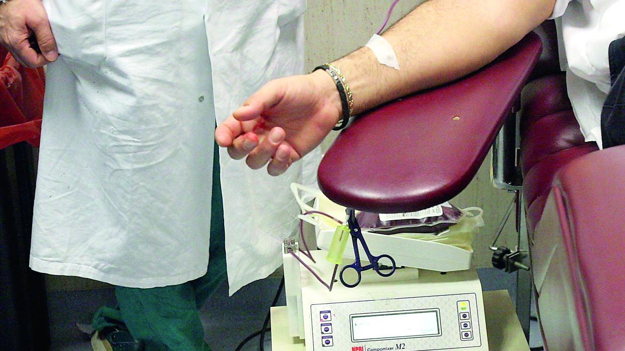 Allarme sangue nell’isola, i talassemici: «Siamo stati dimenticati»