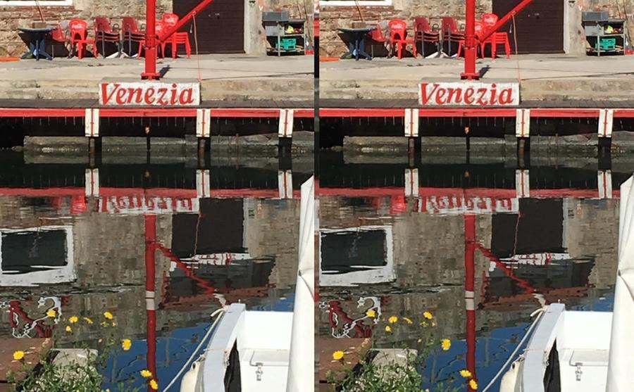Livorno e la Venezia di Donatella Bini: qui sono nata