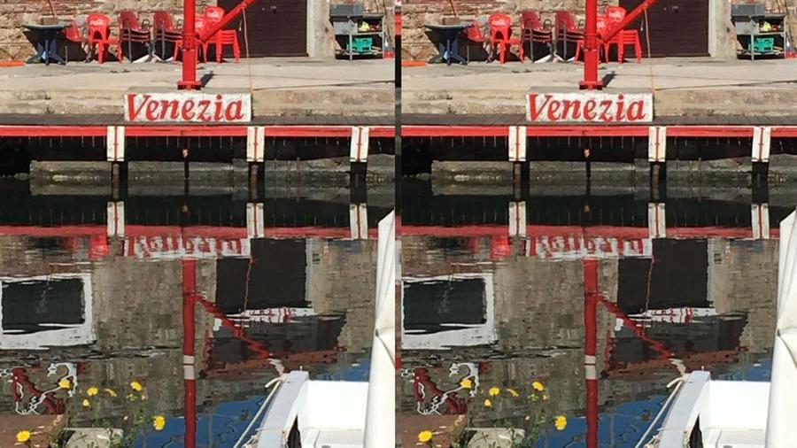 Livorno e la Venezia di Donatella Bini: qui sono nata