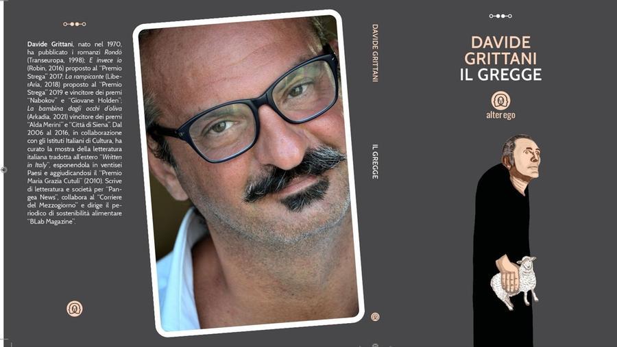 
	Davide Grittani (foto ritratto di Nicky Persico)

