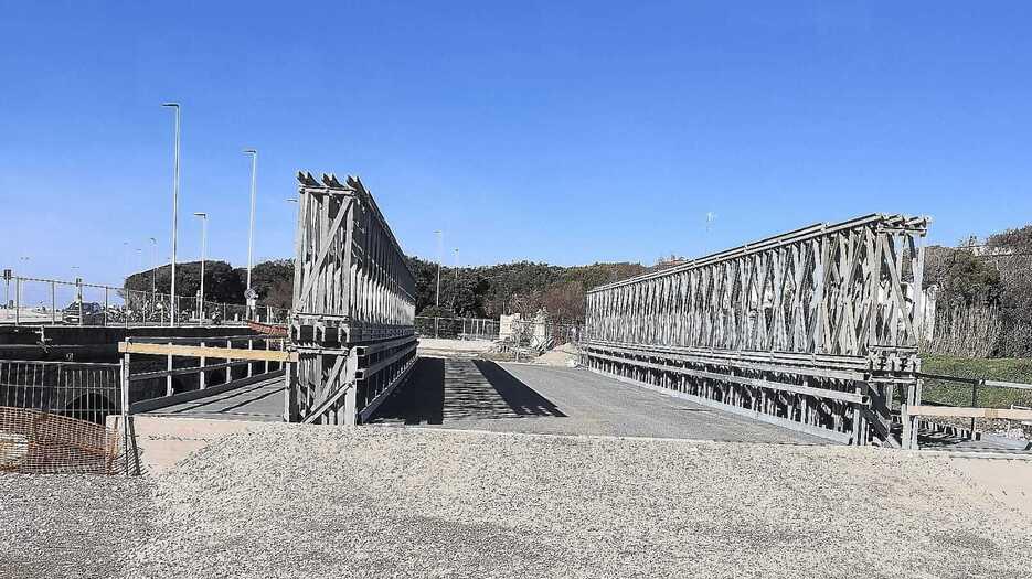 Livorno, Tre Ponti chiusi prima di Pasqua: fissato il via alla demolizione