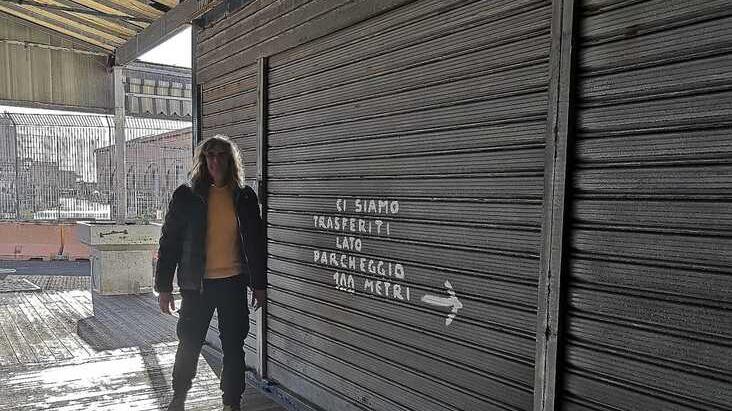 Mercatino Americano a Livorno, nuovo look: via baracchine chiuse e copertura