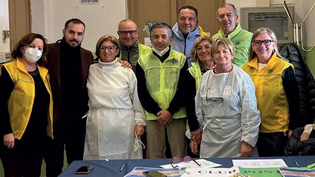 «Signora, lei ha un tumore»: salvata grazie agli esami gratuiti nelle frazioni di Pontedera
