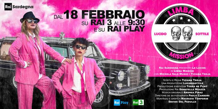 Sulla Rai debutta “Limba Mission”, una serie tv in lingua sarda