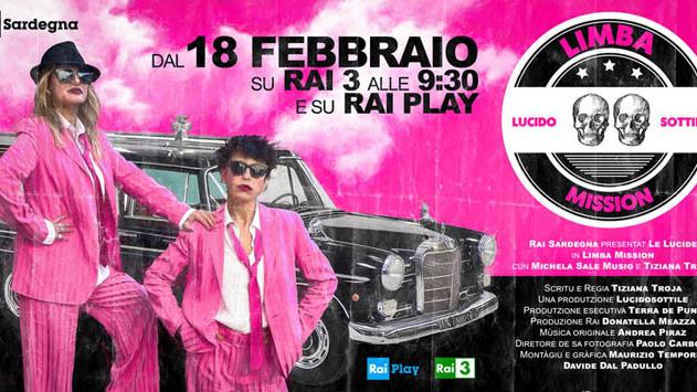 Sulla Rai debutta “Limba Mission”, una serie tv in lingua sarda