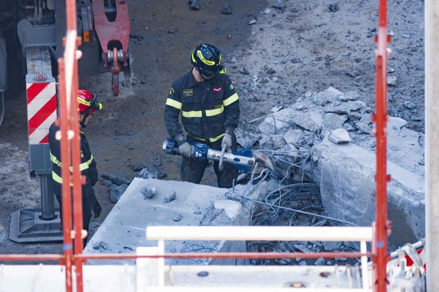 Morti nel cantiere Esselunga, Marina Caprotti: «Lavori in appalto, siamo sconvolti»