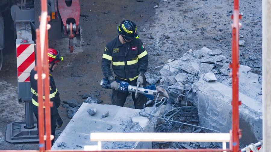 Morti nel cantiere Esselunga, Marina Caprotti: «Lavori in appalto, siamo sconvolti»