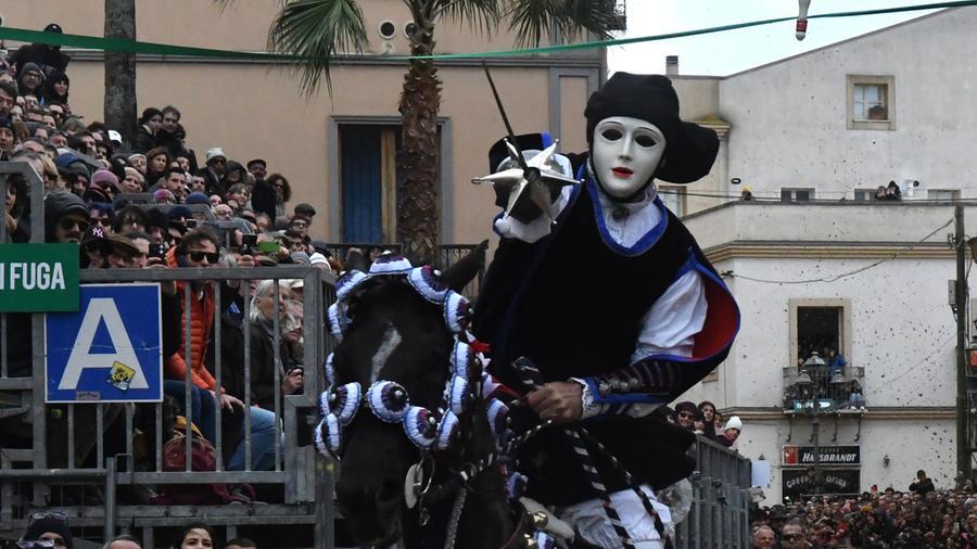 La discesa alla stella di Daniele Mattu