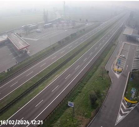 Nebbia e incidenti, Autostrada del Brennero chiusa dalle 9.30