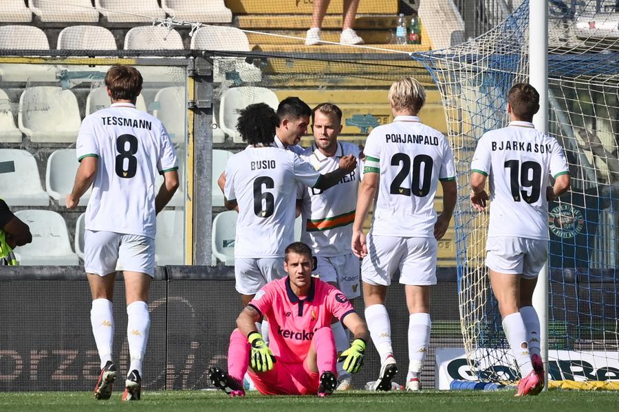 Il Modena e la sfida a una macchina da gol