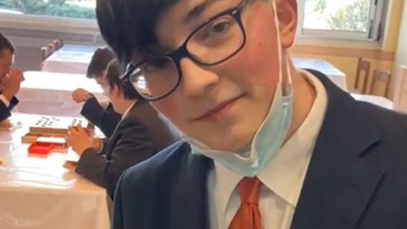 Guiglia, il dolore per Raul Zanoni: «Eri un ragazzo perbene»