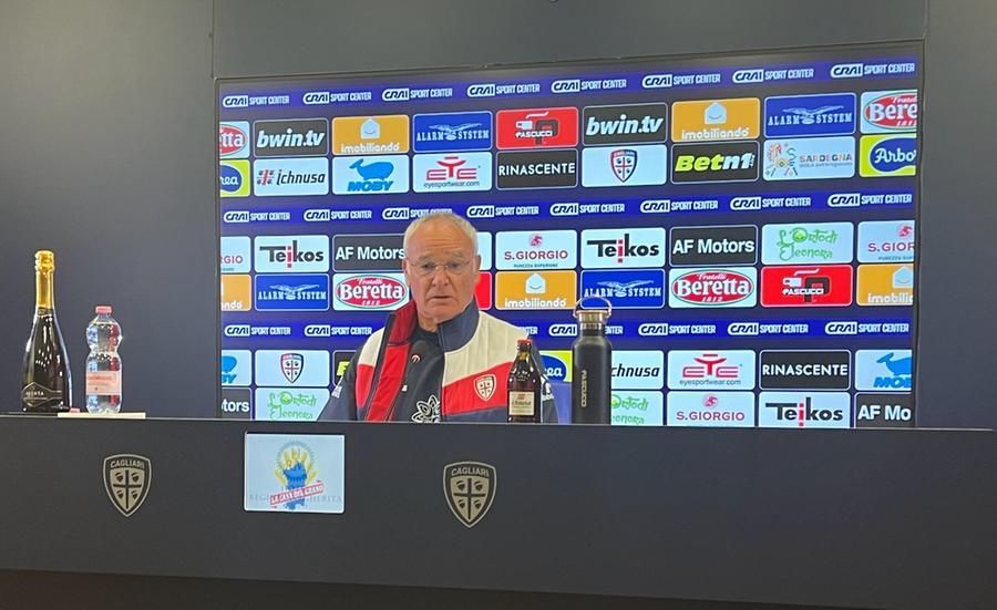 Claudio Ranieri: “Ero pronto a dimettermi, ma i giocatori hanno reagito alla grande”