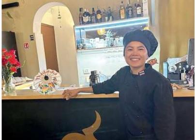 Pisa, boom di imprese stranierie, parla la ristoratrice thailandese: «Si lavora bene, ma la burocrazia è tanta»<br>
