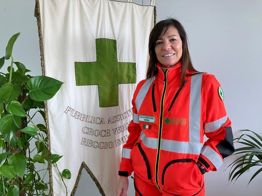 Croce Verde, la nuova presidente della Pubblica Assistenza è Maria Teresa Cozza