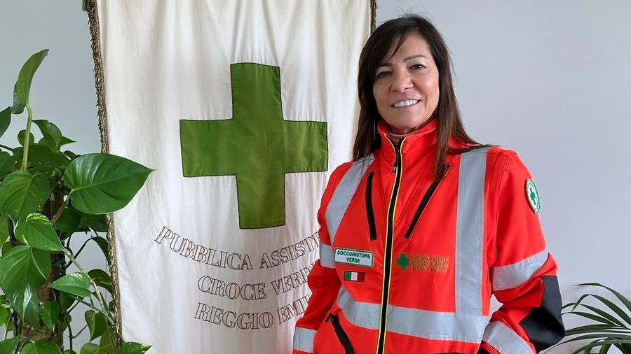 Croce Verde, la nuova presidente della Pubblica Assistenza è Maria Teresa Cozza