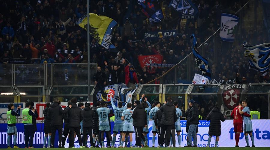 Pisa, incrocio con la corazzata Parma ma i nerazzurri sanno come si fa: ecco perché