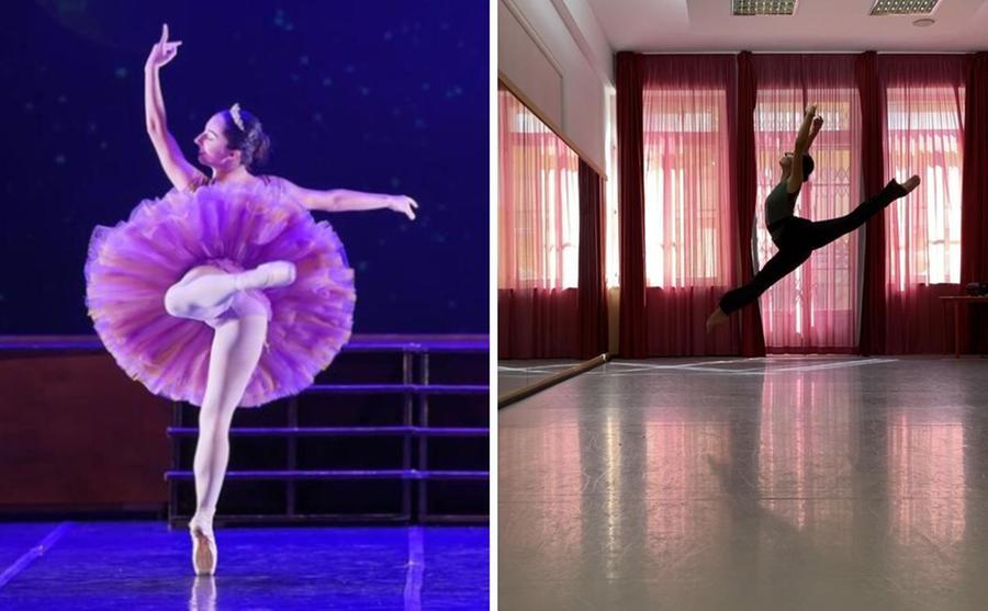 Da Livorno a New York, la liceale Diletta De Spirito conquista con la danza «Era il mio sogno, grazie Livorno»