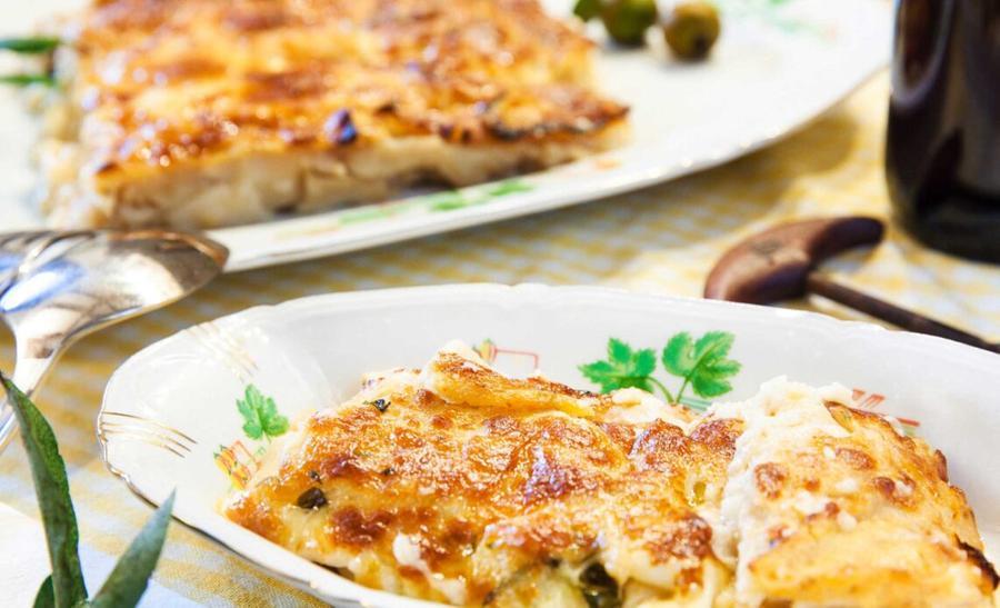 La zuppa gallurese piatto tipico del territorio