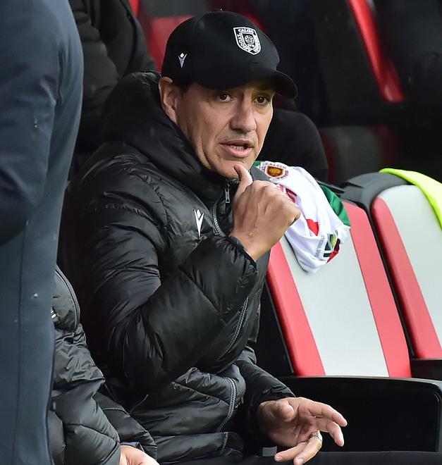 Reggiana, l’appello di Nesta: «Voglio una squadra che parta subito col piede giusto»