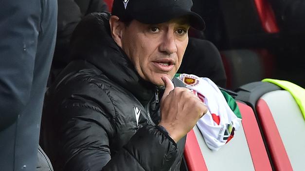 Reggiana, l’appello di Nesta: «Voglio una squadra che parta subito col piede giusto»